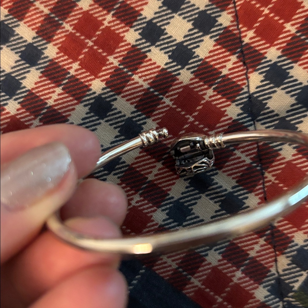 Pandora celestial heart Silver Bracelet from Reeds - Picture 4 of 5
